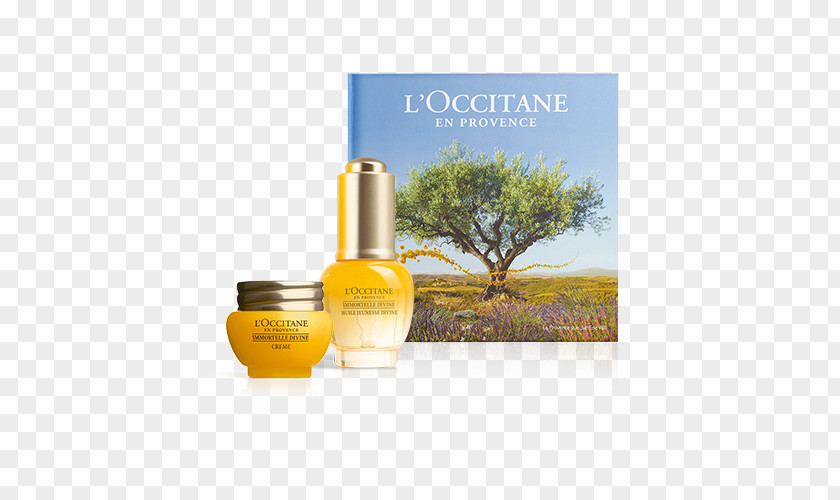 Perfume L'Occitane En Provence Hand Cream Cosmetics PNG