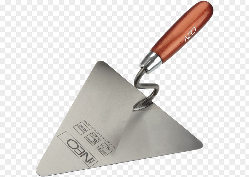 Spoon Putty Knife Masonry Trowel Tool 50-001 PNG