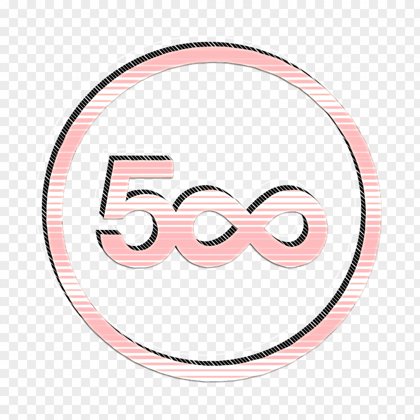 Sticker Oval Social Media Icon PNG