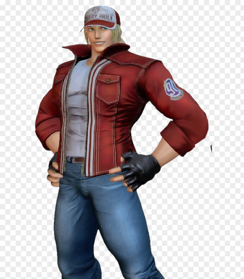 Terry Bogard The King Of Fighters XIV '98: Ultimate Match Fatal Fury: PNG