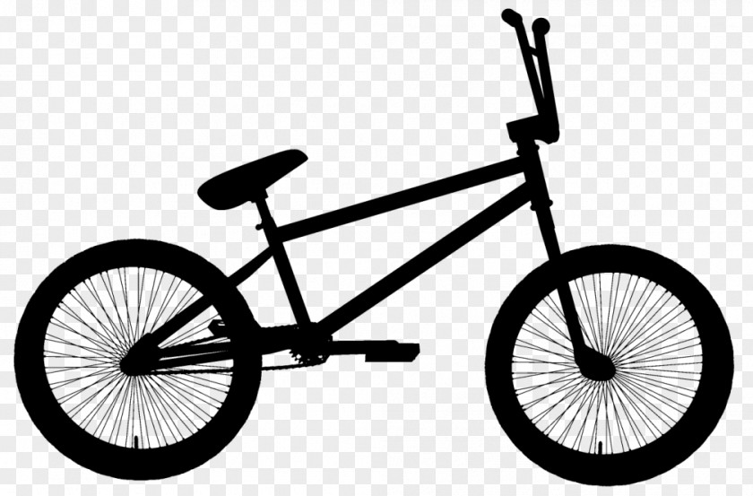 Bicycle Framed Impact BMX Bike Haro Bikes PNG