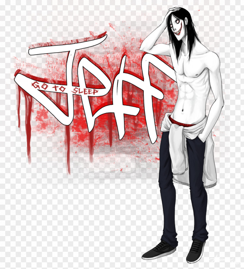 Broken Glass Jeff The Killer Character Fiction PNG