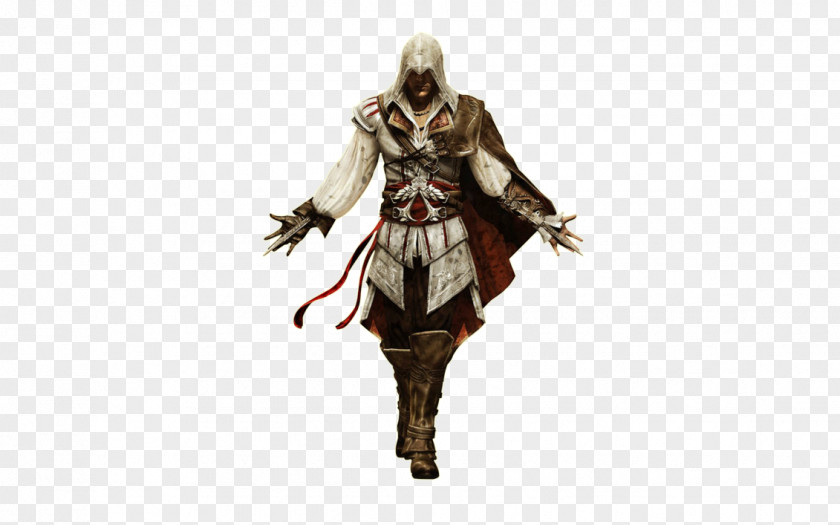 Ezio Auditore Assassin's Creed II Creed: Brotherhood Revelations PNG