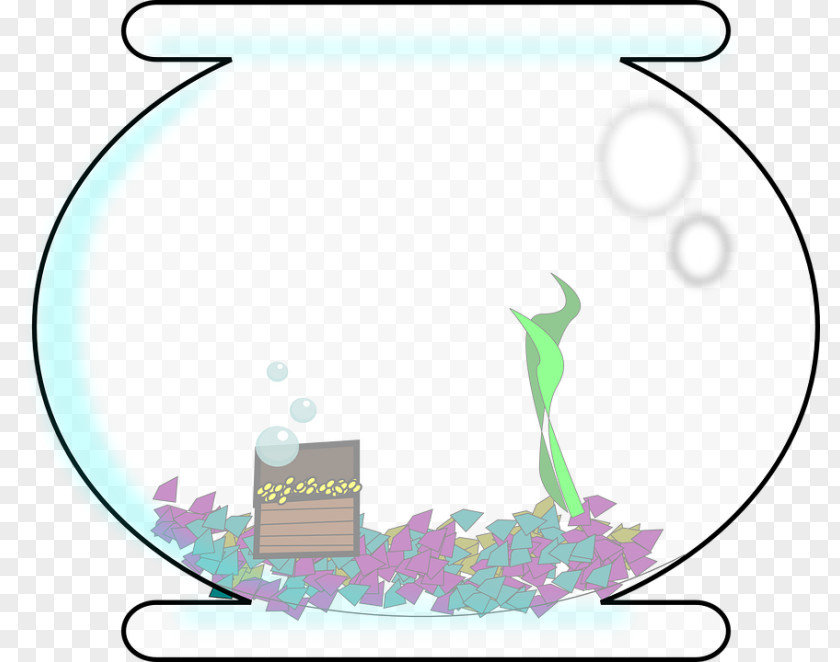 Fishbowl Clip Art Aquarium Image PNG