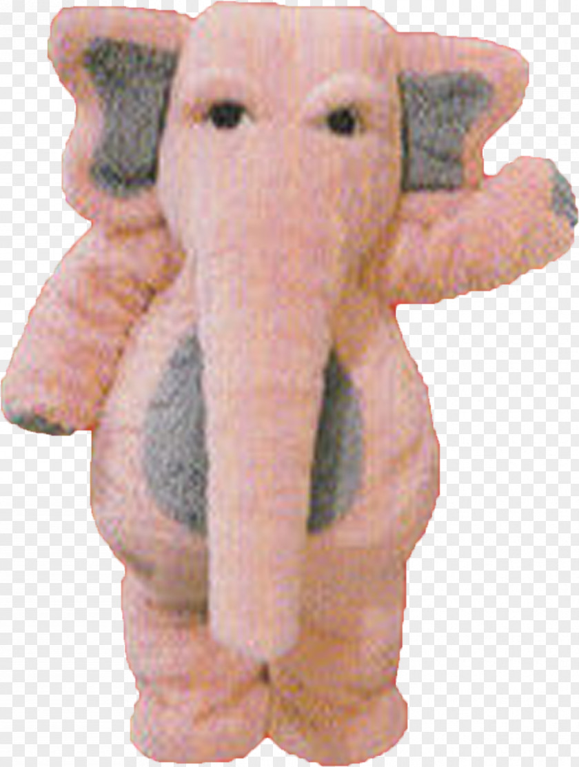 Friends African Elephant Character Stuffed Animals & Cuddly Toys Indian PNG