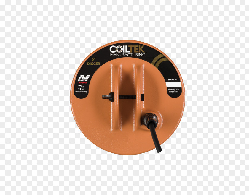 Gold Metal Detectors Electromagnetic Coil Search PNG