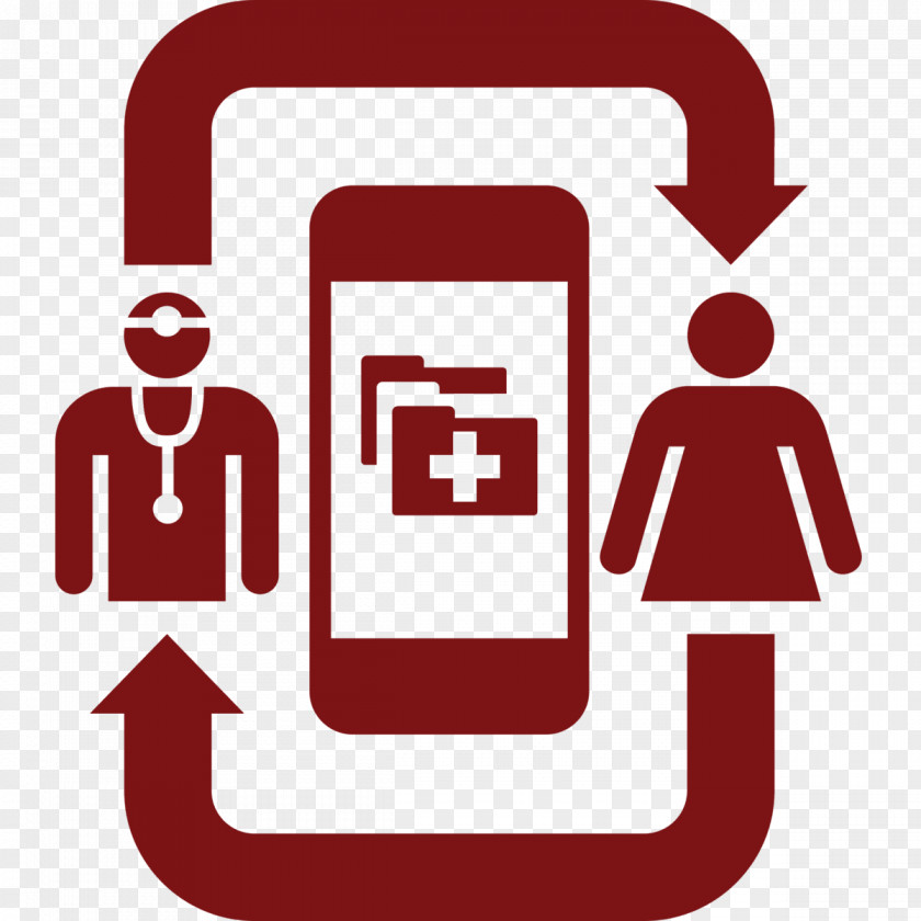 Health Care MHealth Electronic Record PNG