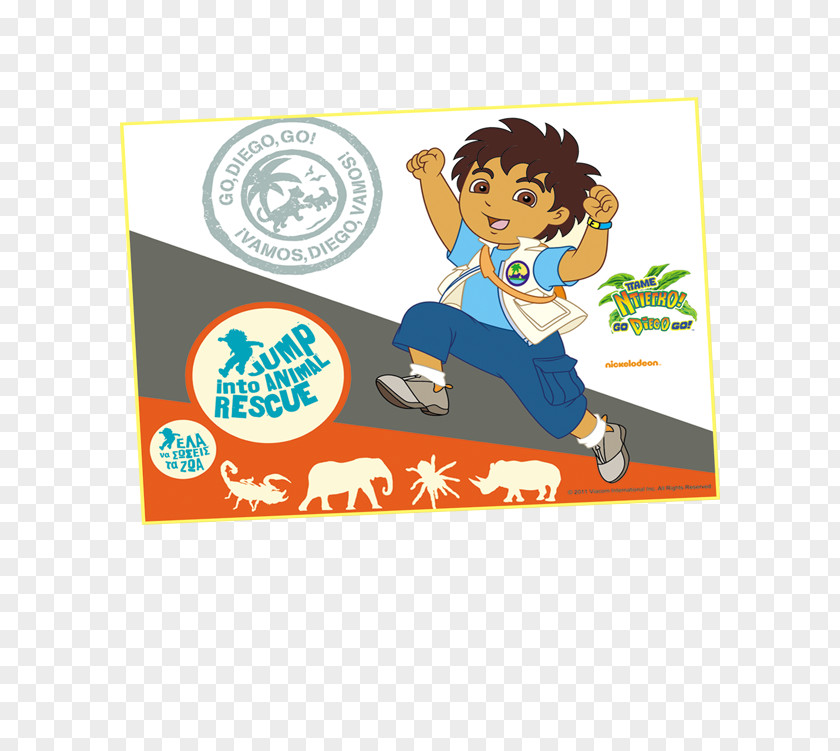 Home Decoration Materials Go Diego Phonics Pack 2 Logo Book PNG