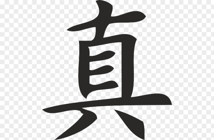 Japanese Kanji Calligraphy Chinese Characters Symbol PNG