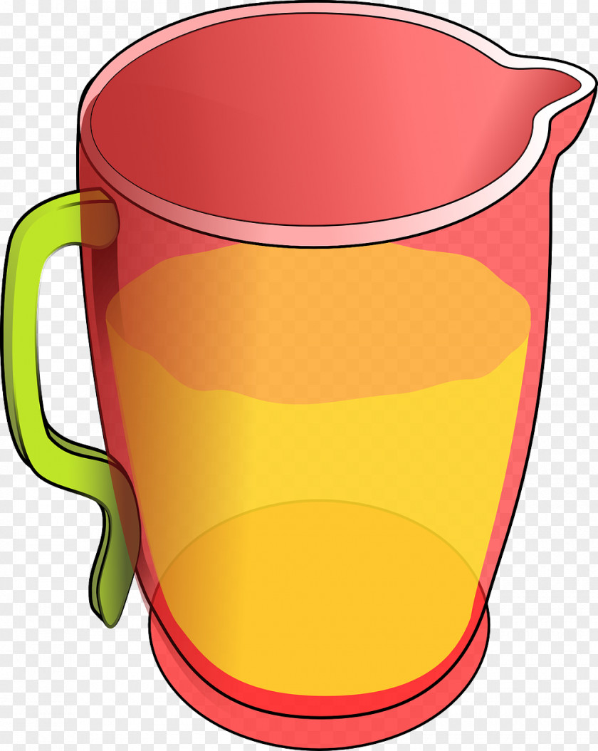 Jars Pitcher Jug Clip Art PNG