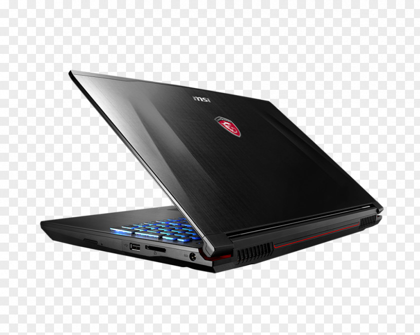 Laptop MSI GE62 Apache Pro Mac Book GE72VR PNG
