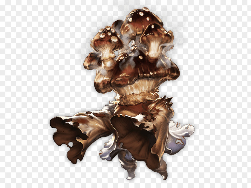 Myconid Granblue Fantasy 碧蓝幻想Project Re:Link Game Rage Of Bahamut PNG
