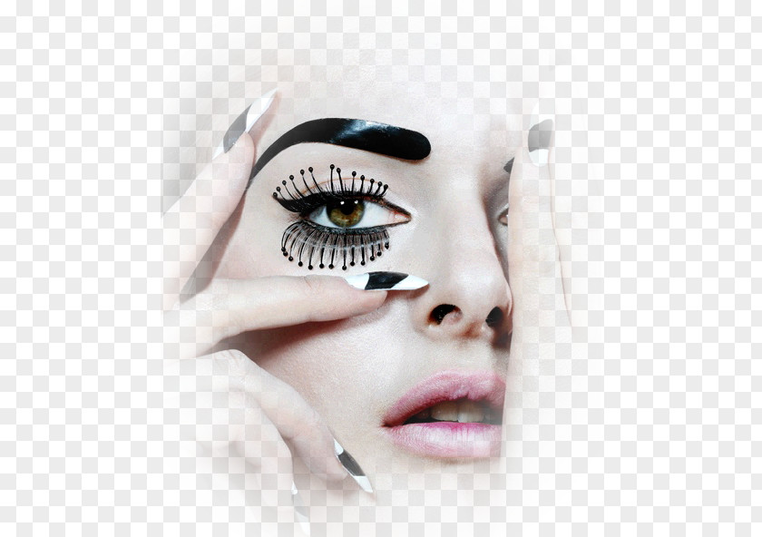 Nail Eyelash Extensions Art Make-up Cosmetics PNG