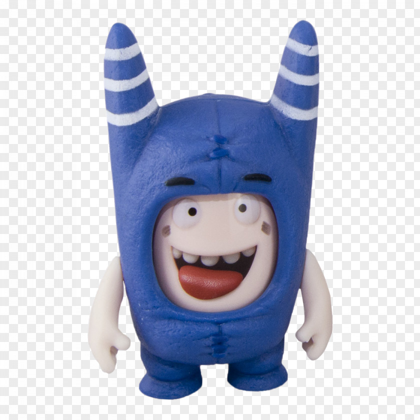 Oddbods Plush Intertoys Centimeter Blokker Holding PNG