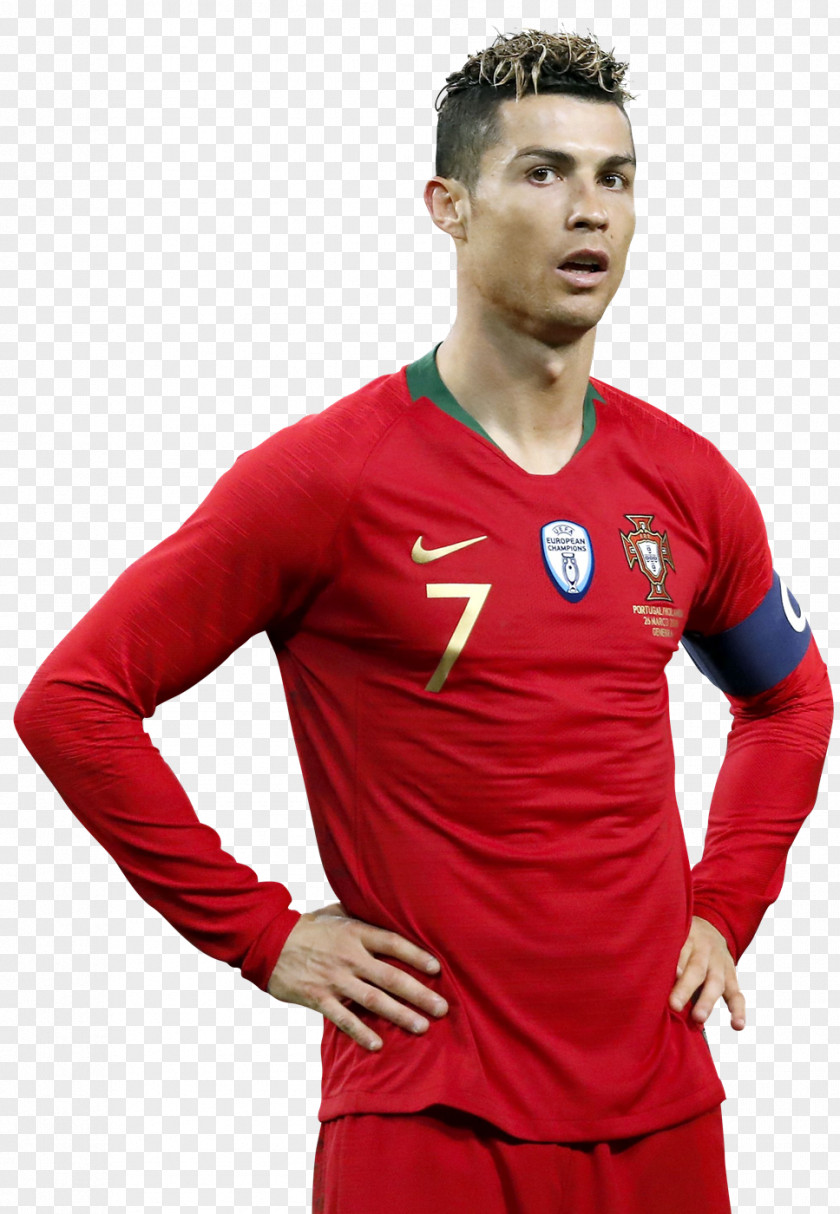 Rendering Portugal Flag Spain Cristiano Ronaldo 2018 World Cup National Football Team Real Madrid C.F. PNG