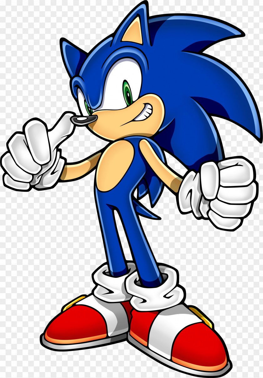 Sonic The Hedgehog 2 Doctor Eggman Runners Sega PNG