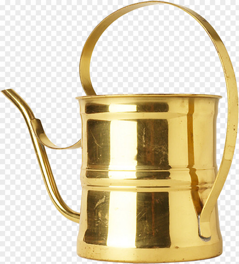 Watering Cans Kitchen Garden Gardener Teapot PNG