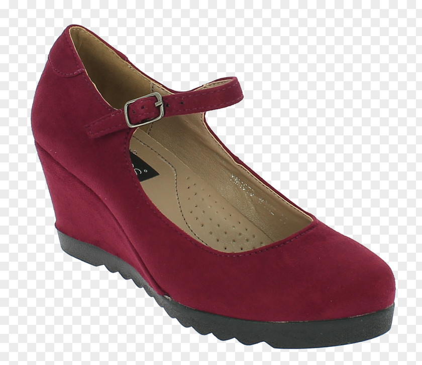 Wine High-heeled Shoe Court Peep-toe PNG
