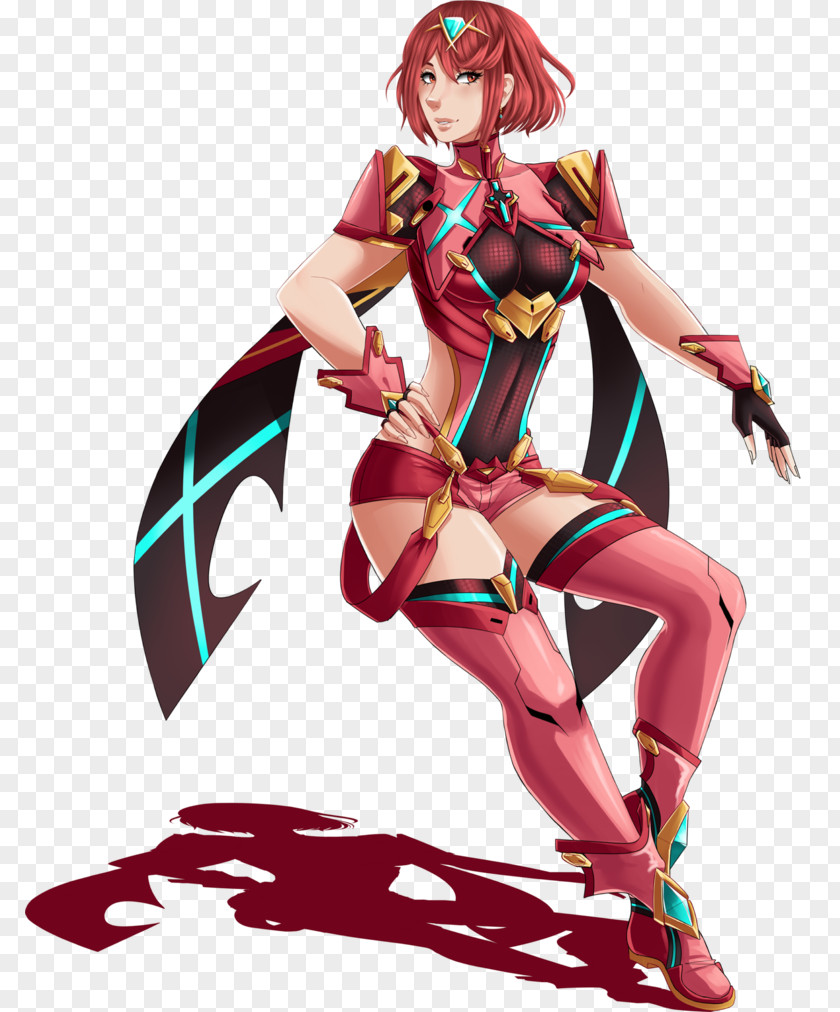 Xenoblade Chronicles 2 Nintendo Drawing PNG