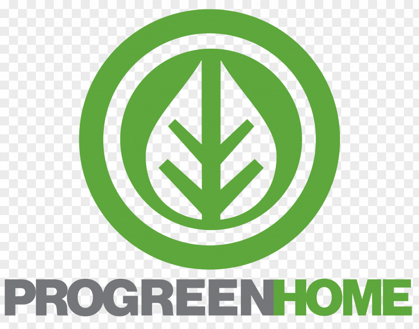 Angie Watercolor ProGreen Home Logo Durham Painting Brand PNG