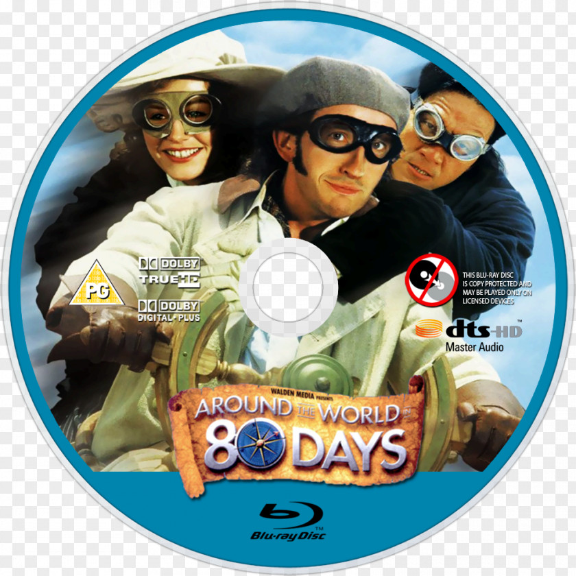 Around The World In Eighty Days 80 0 Phileas Fogg Jean Passepartout Hollywood PNG