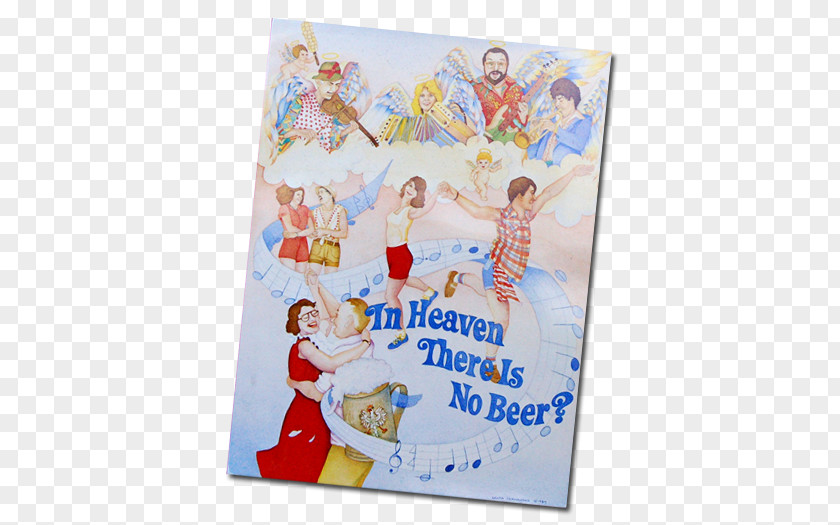 Beer Paper Picture Frames PNG