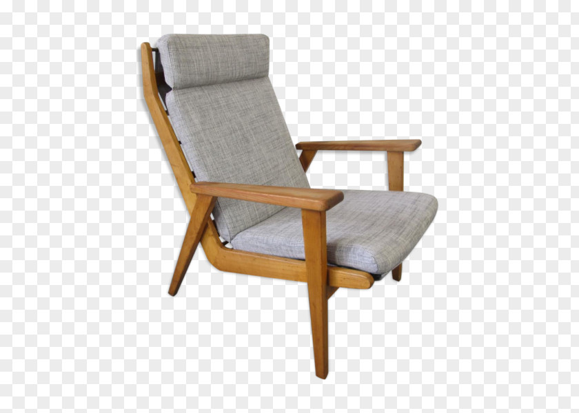 Chair Wing Table Furniture Couch PNG