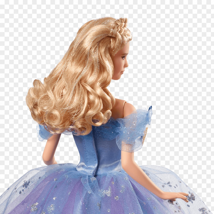 Cinderella Doll Barbie Toy Disney Princess PNG