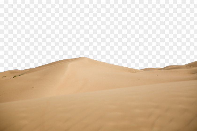 Desert Singing Sand Dune Erg PNG