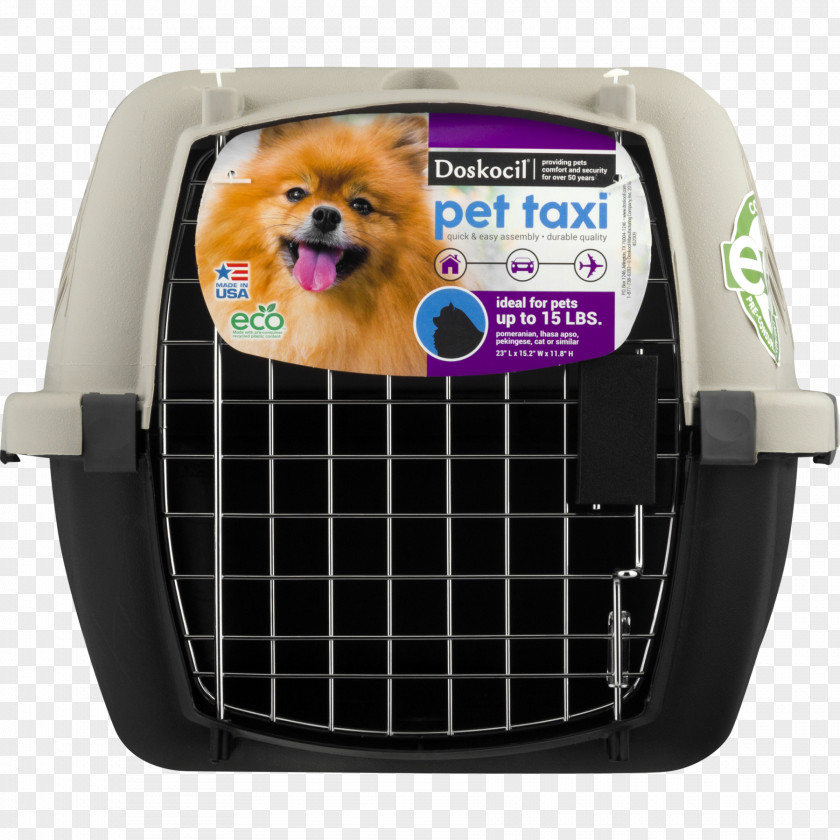 Dog Cat Pet Carrier Taxi PNG