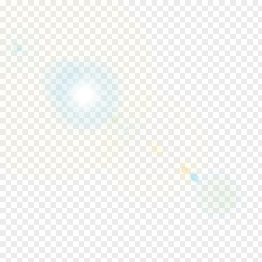 Dynamic Light Effect Picture Creative Background Starlight,Sun Halo PNG