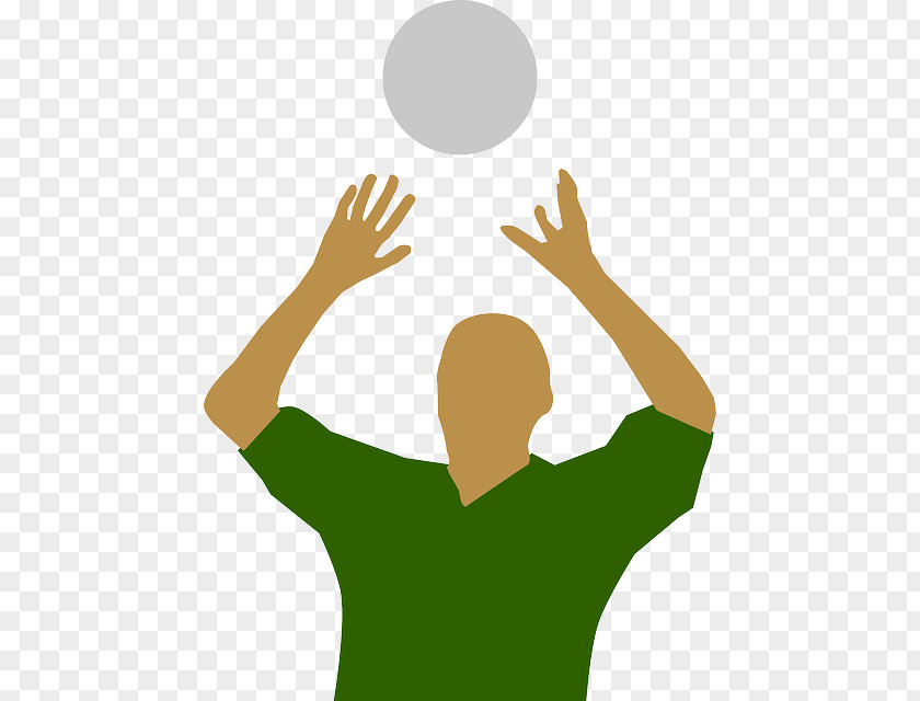 Handball Court Clip Art Volleyball Openclipart Vector Graphics Ball Game PNG