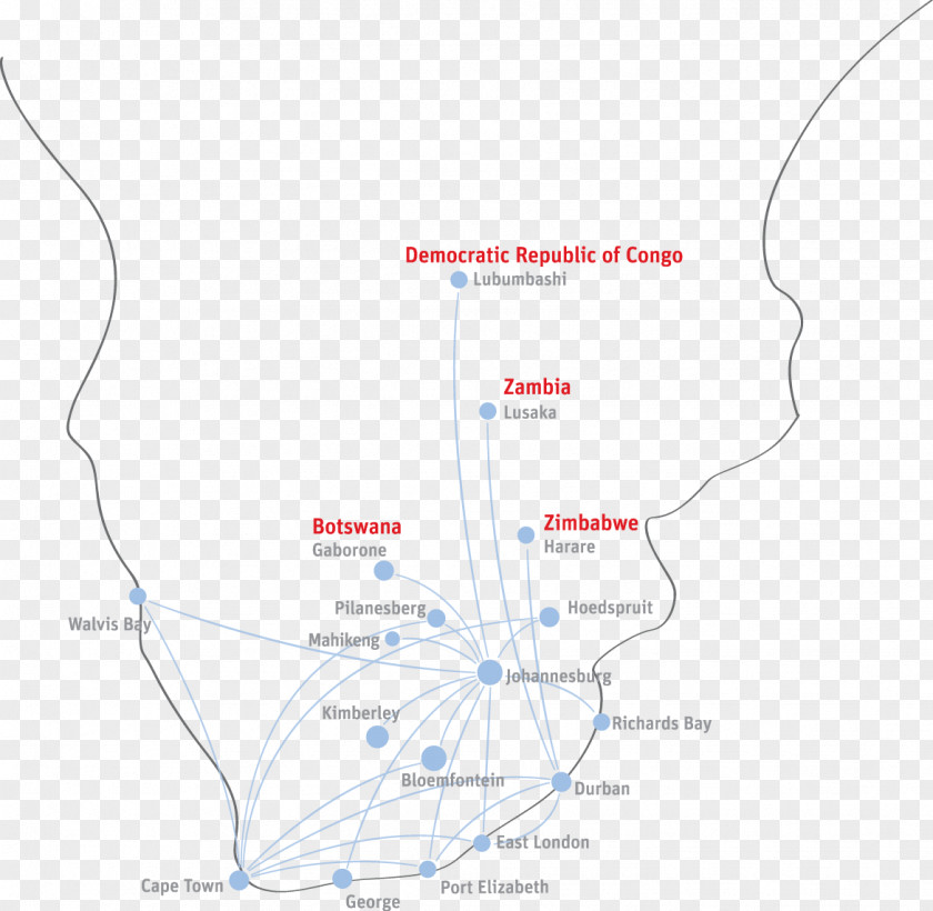 Map Line Tuberculosis PNG