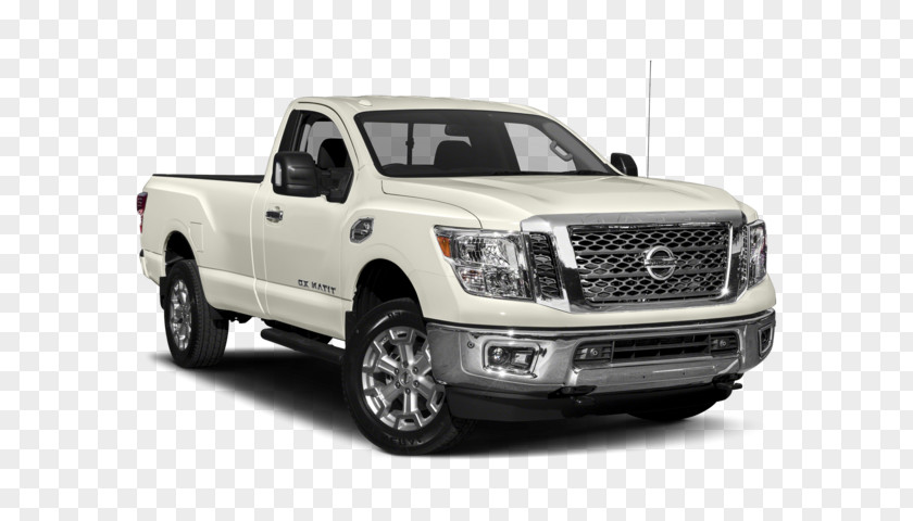 Nissan Titan 2017 Chevrolet Silverado 2500HD WT Pickup Truck PNG