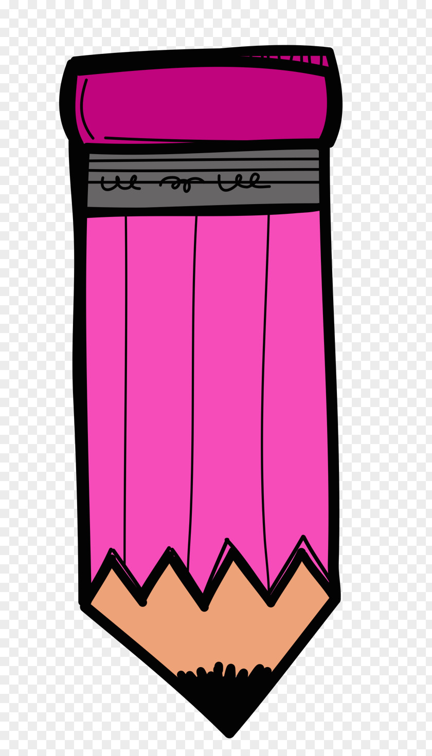 Pencil Clip Art PNG