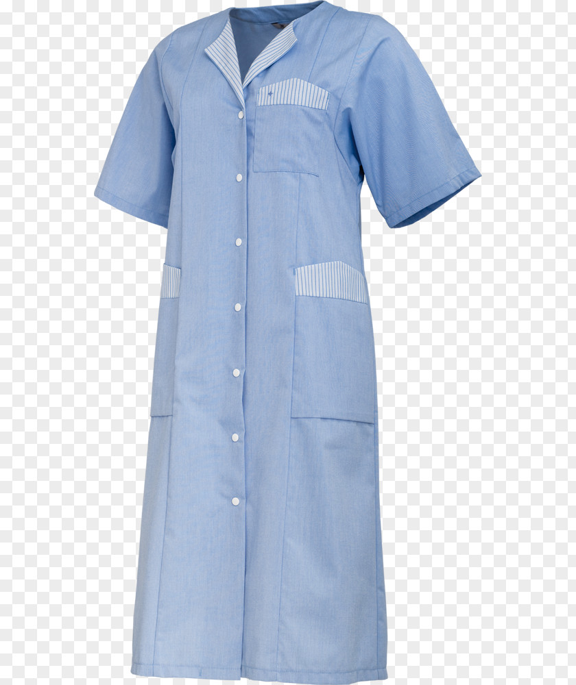 Shirt Scrubs Lab Coats Sleeve Collar PNG