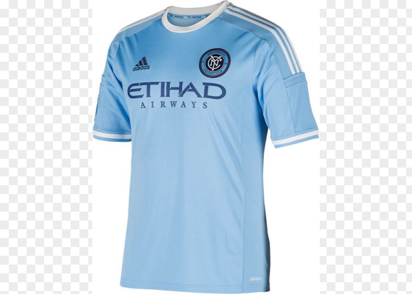 Soccer Shirt New York City FC MLS T-shirt Manchester F.C. PNG