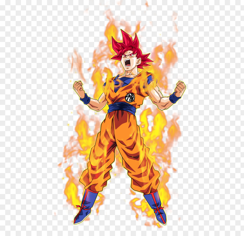 Super Saiyan Goku Gohan Vegeta Trunks Cell PNG