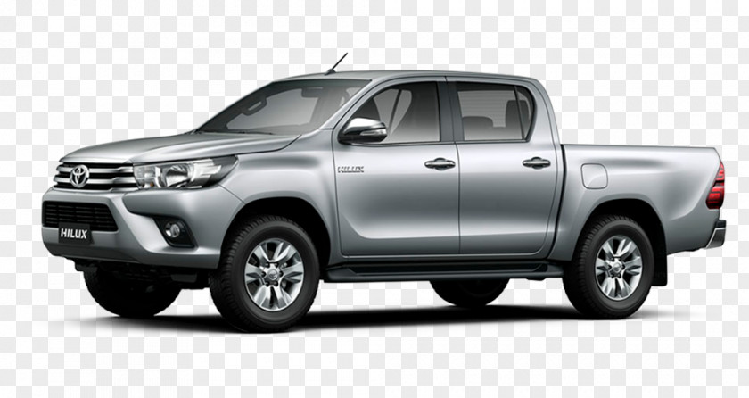 Toyota Hilux Car Pickup Truck Fortuner PNG