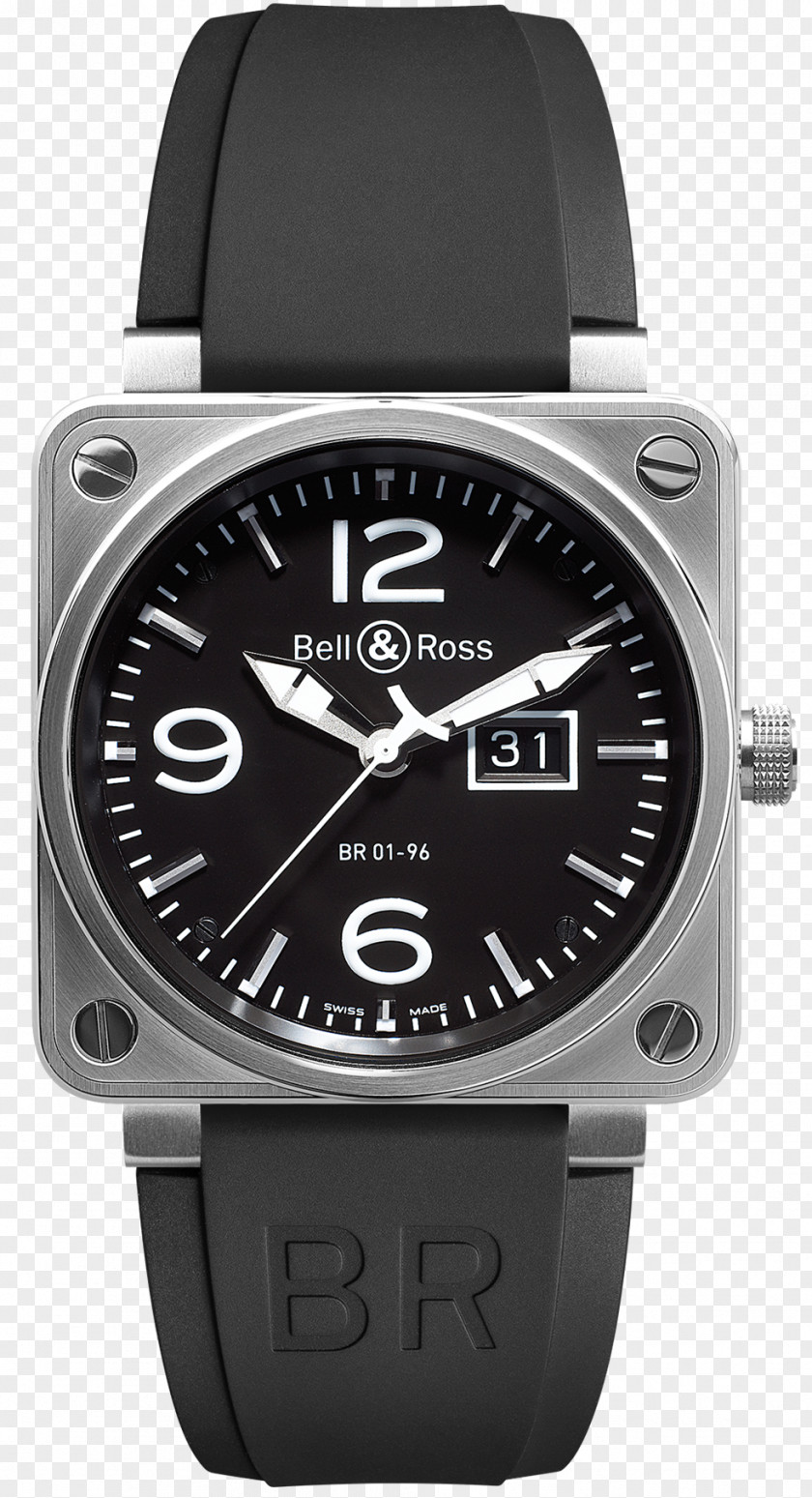 Watch Bell & Ross, Inc. Automatic Retail PNG