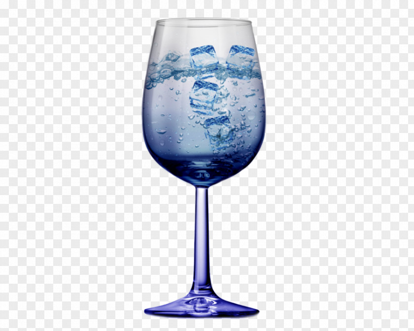 Water Glass Ice PNG