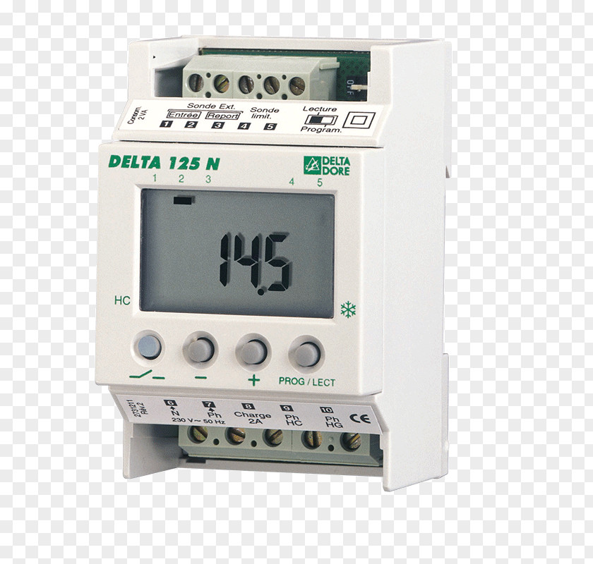 Webs Temp Thermostat Delta Dore S.A. System Electricity Berogailu PNG