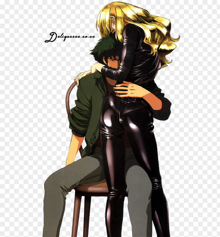 Youtube Spike Spiegel Edward Wong Hau Pepelu Tivrusky IV Vicious Faye Valentine YouTube PNG