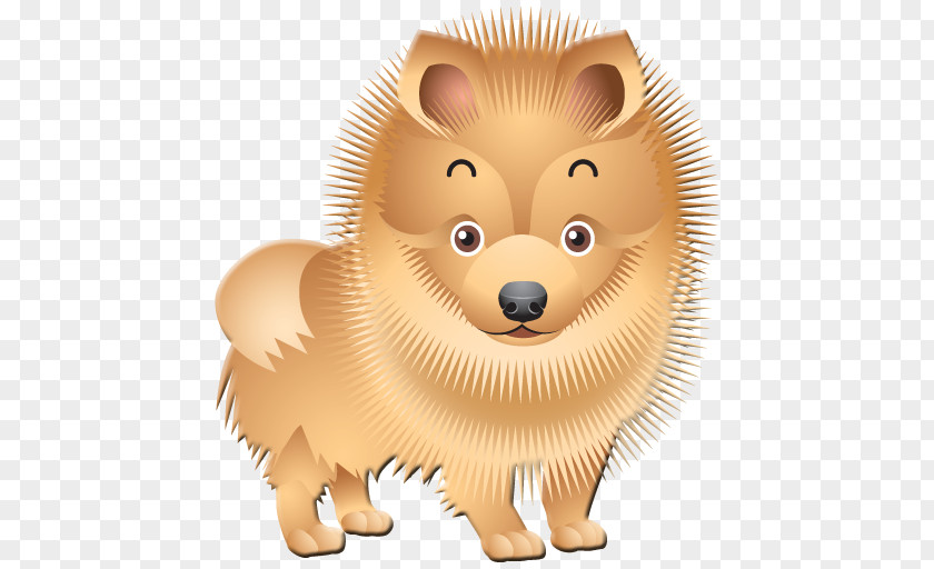 Cat Puppy Pomeranian Clip Art Dachshund Vector Graphics PNG