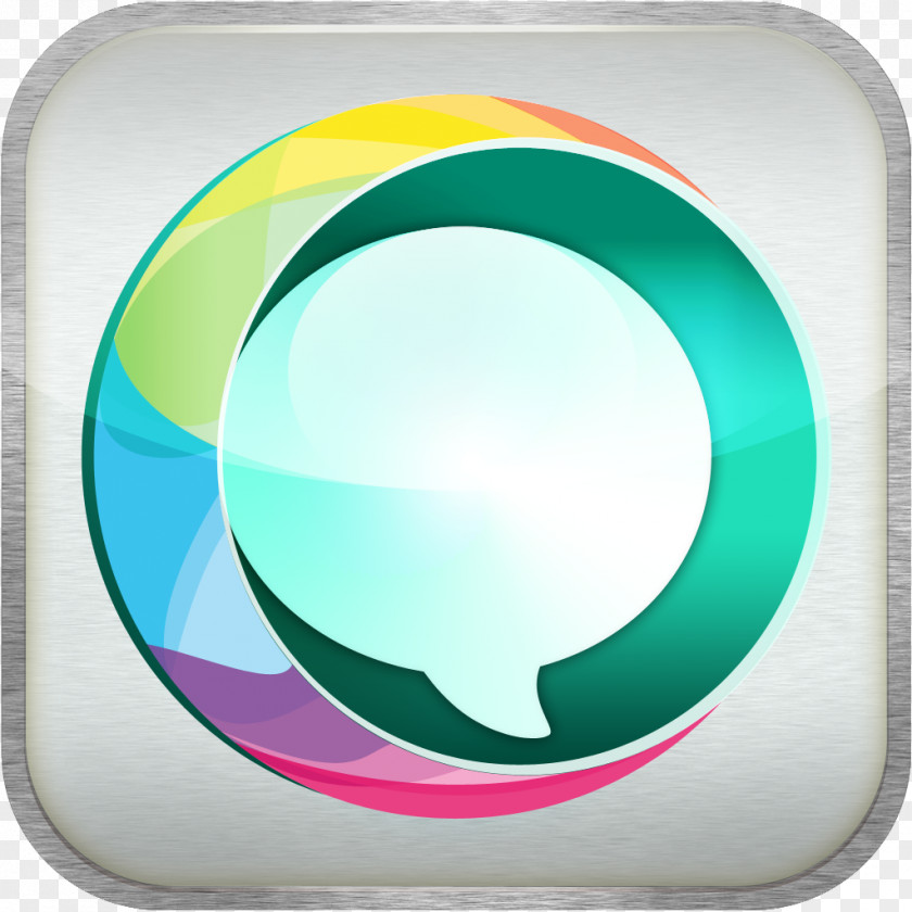 Chat Circle Sphere PNG