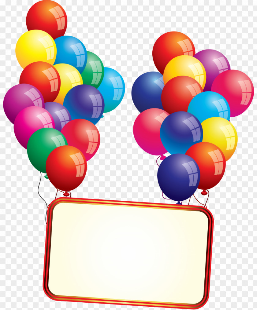 Congrats Toy Balloon Birthday Holiday PNG