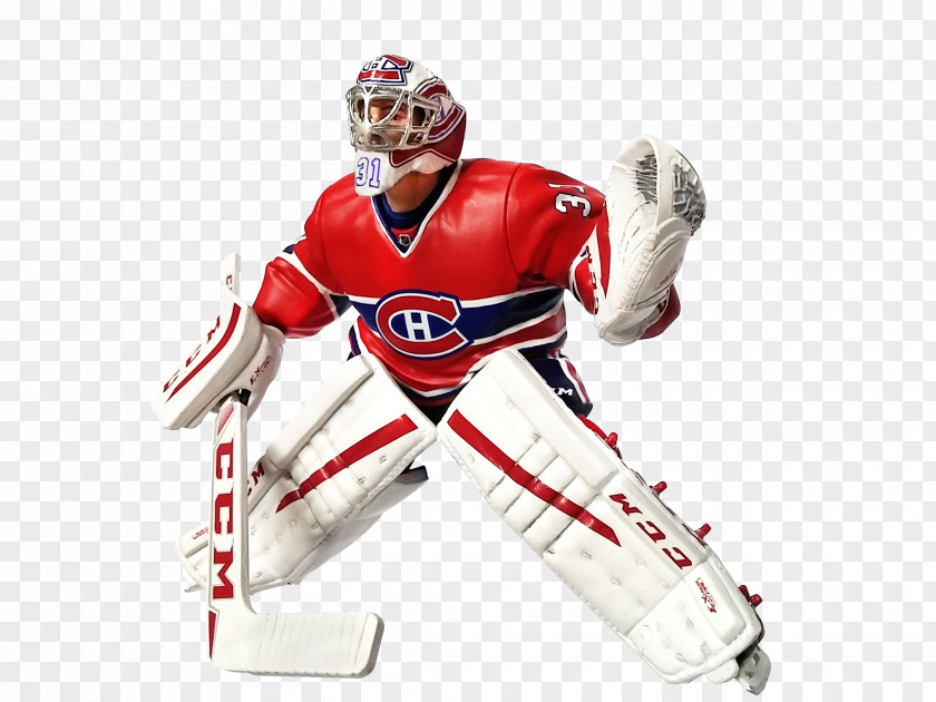 Goaltender Ice Hockey Product PNG