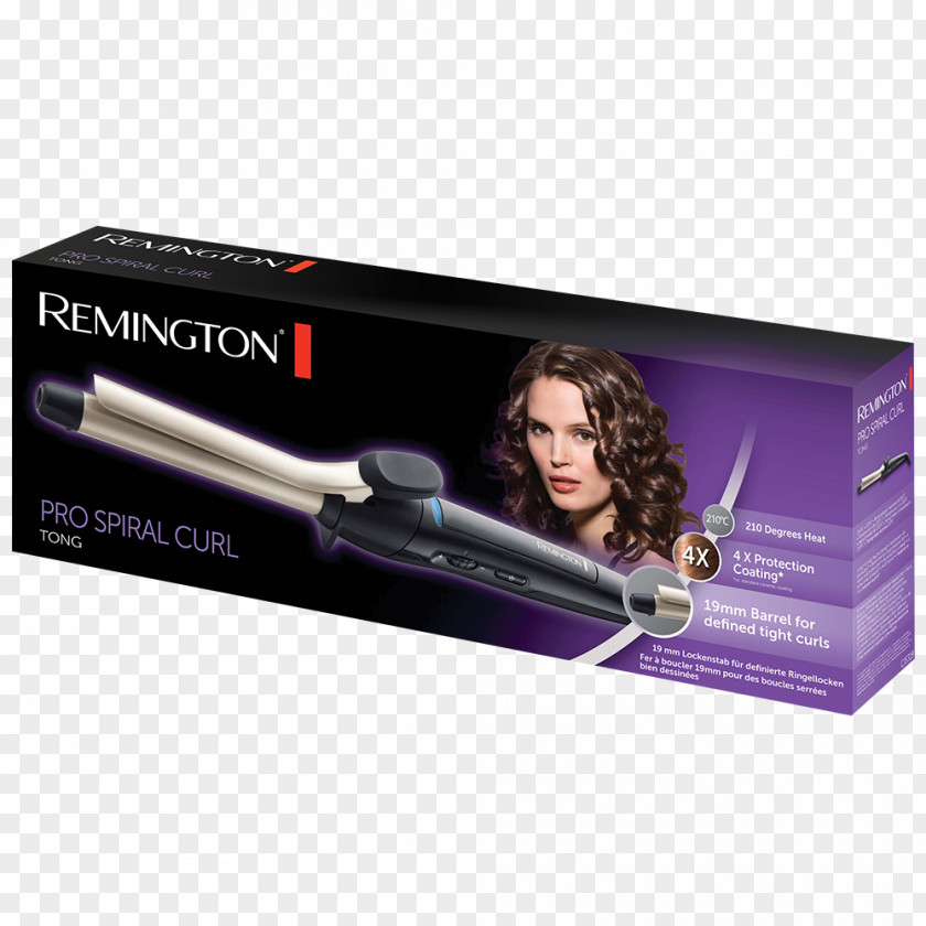 Hair Iron Remington AS1220 Amaze Smooth & Volume Airstyler Arms Products Curler Ci95 Black Incl. PNG