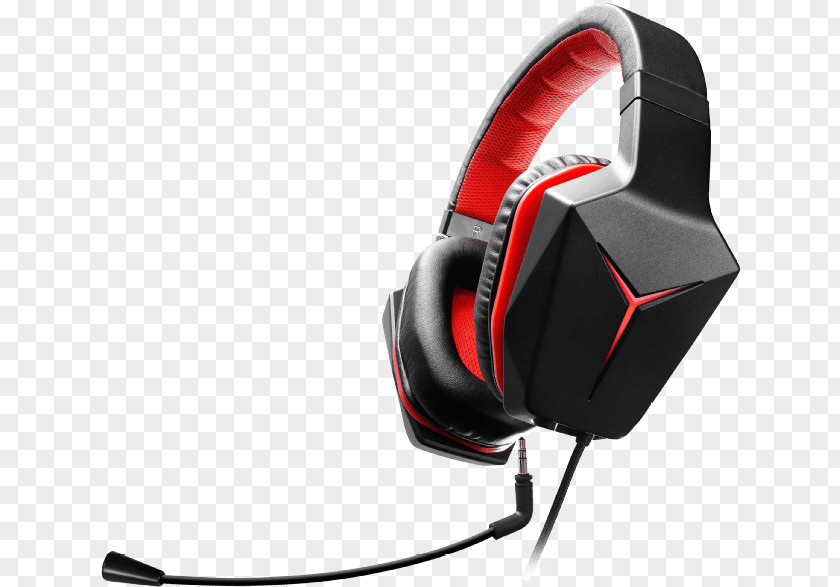 Headphones Lenovo Y Gaming Headset Surround Sound IdeaPad Series PNG