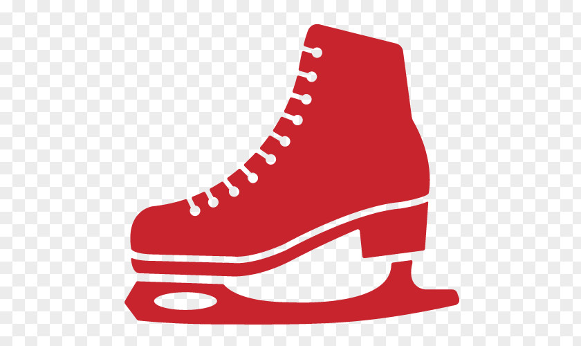 Ice Skates Skating Rink Clip Art PNG